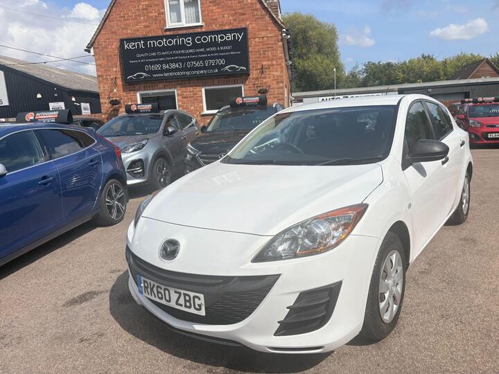 Mazda Mazda3 1.6 S Euro 4 5dr