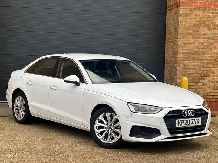 Audi A4 2.0 TDI 35 Technik S Tronic Euro 6 (s/s) 4dr