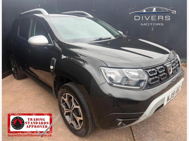 Dacia Duster 1.5 Blue DCi Prestige Euro 6 (s/s) 5dr