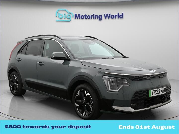Kia Niro 64.8kWh 3 Auto 5dr
