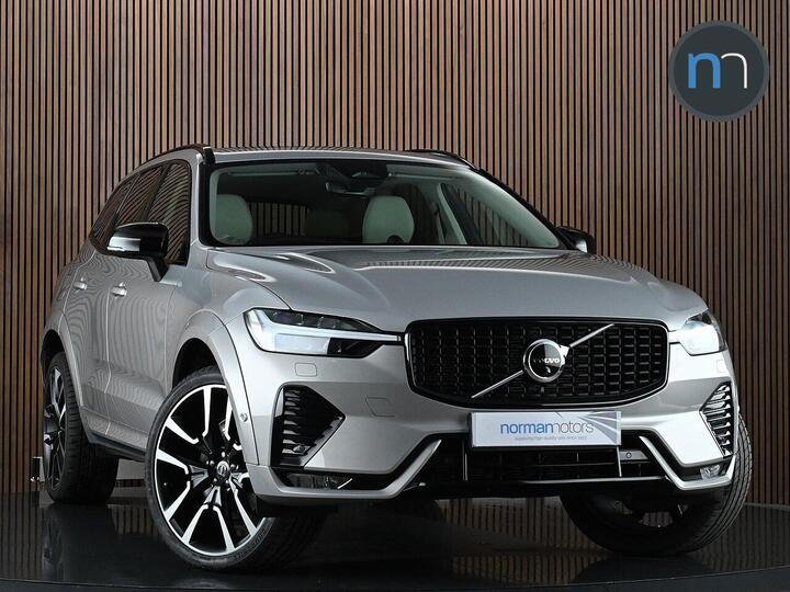 Volvo XC60 2.0 B5 MHEV Ultimate Auto AWD Euro 6 (s/s) 5dr