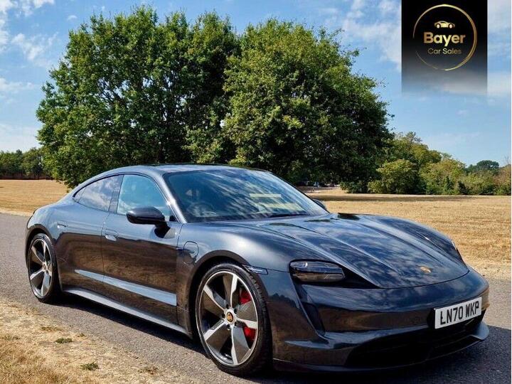 Porsche TAYCAN Performance Plus 93.4kWh 4S Auto 4WD 4dr