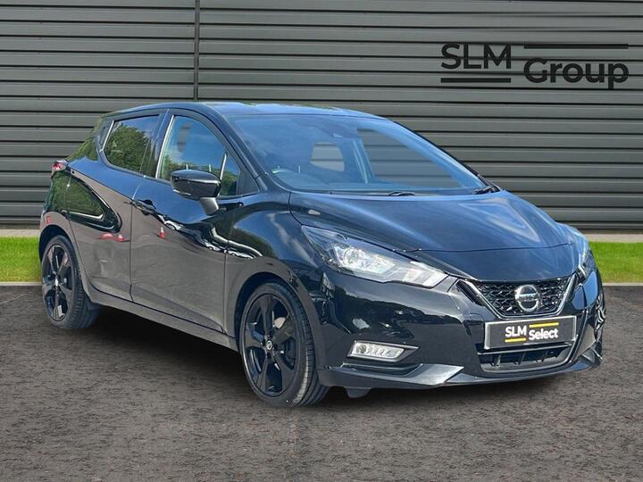 Nissan Micra 1.0 IG-T N-Sport XTRON Euro 6 (s/s) 5dr