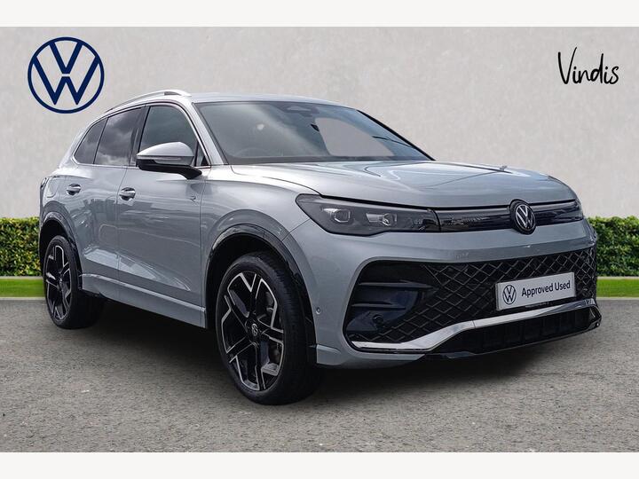 Volkswagen Tiguan 1.5 TSI EHybrid 19.7kWh R-Line DSG Euro 6 (s/s) 5dr