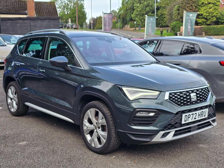 SEAT Ateca 1.5 TSI EVO XPERIENCE Euro 6 (s/s) 5dr