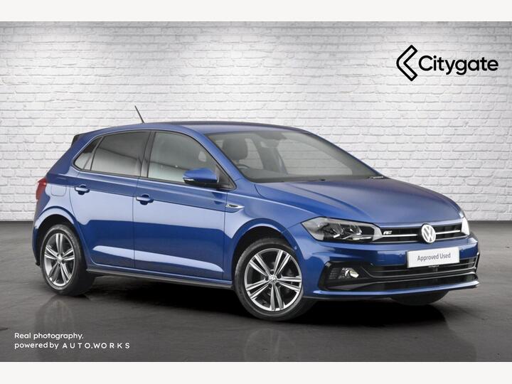 Volkswagen Polo 1.0 TSI R-Line Euro 6 (s/s) 5dr