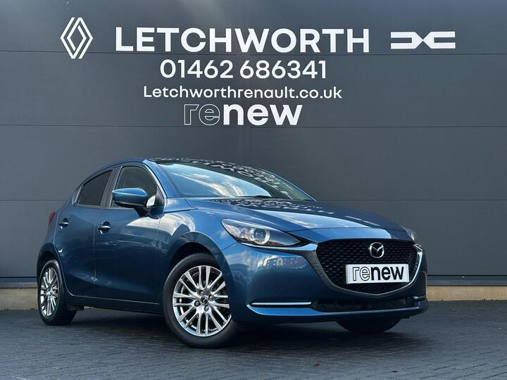 Mazda Mazda2 1.5 E-SKYACTIV G MHEV MHEV Sport Euro 6 (s/s) 5dr Mazda Mazda2 1.5 E-SKYACTIV G MHEV MHEV Sport Euro 6 (s/s) 5dr