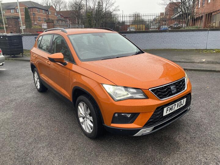 SEAT Ateca 1.0 TSI Ecomotive SE Euro 6 (s/s) 5dr