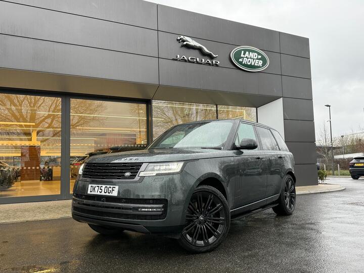 Land Rover Range Rover 3.0 D300 MHEV Edition Auto 4WD Euro 6 (s/s) 5dr