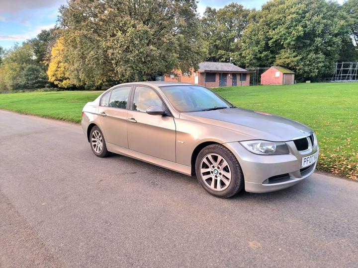 BMW 3 Series 2.0 318i SE Auto Euro 4 4dr