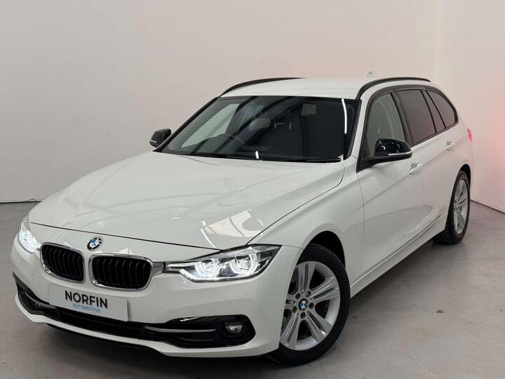 BMW 3 SERIES 1.5 318i Sport Touring Auto Euro 6 (s/s) 5dr