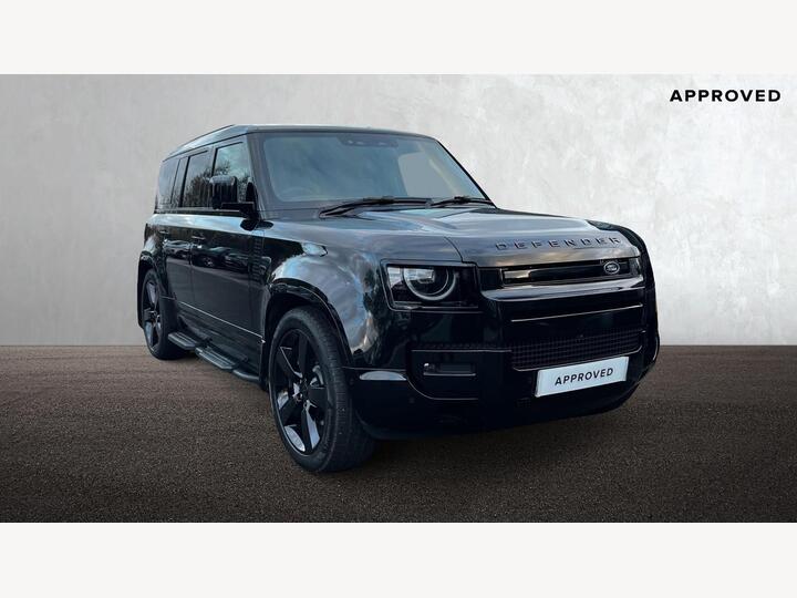 Land Rover Defender 3.0 D350 MHEV X-Dynamic HSE Auto 4WD Euro 6 (s/s) 5dr