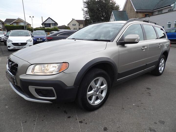 Volvo XC70 2.0 D3 ES Geartronic Euro 5 5dr