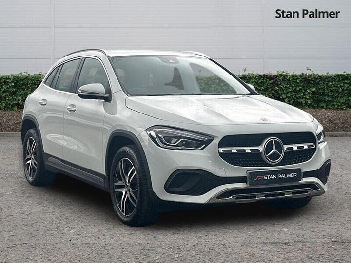 Mercedes-Benz GLA 1.3 GLA180 Sport 7G-DCT Euro 6 (s/s) 5dr