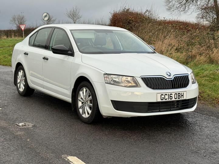 Skoda Octavia 1.6 TDI S Euro 6 (s/s) 5dr