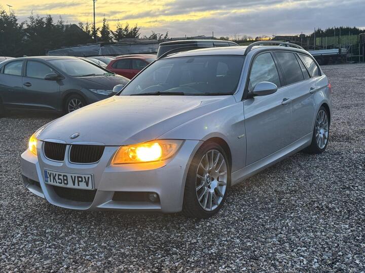 BMW 3 Series 2.0 318d Edition M Sport Touring Euro 4 5dr