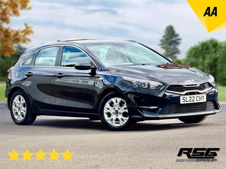 Kia CEED 1.0 T-GDi 2 Euro 6 (s/s) 5dr