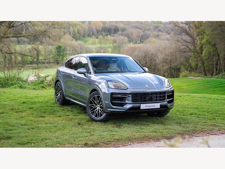Porsche Cayenne 3.0T V6 Black Edition TiptronicS 4WD Euro 6 (s/s) 5dr