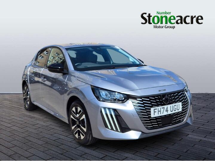 Peugeot NEW 208 1.2 PureTech Allure Euro 6 (s/s) 5dr