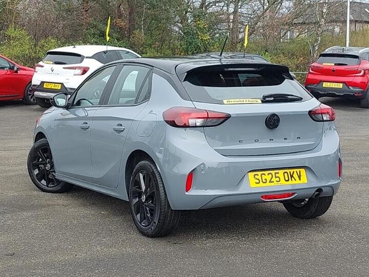 Vauxhall Corsa 1.2 Turbo Yes Euro 6 (s/s) 5dr