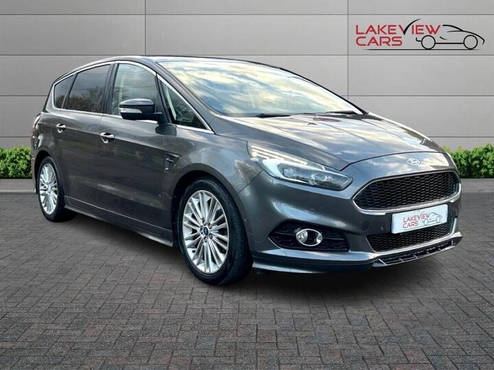 Ford S-MAX 2.0T EcoBoost Titanium Sport Auto Euro 6 (s/s) 5dr