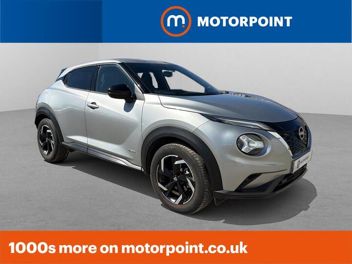 Nissan Juke 1.6 N-Connecta Auto Euro 6 5dr