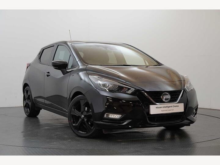 Nissan Micra 1.0 IG-T N-Sport Euro 6 (s/s) 5dr Nissan Micra 1.0 IG-T N-Sport Euro 6 (s/s) 5dr