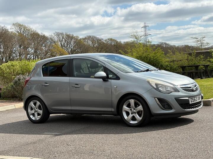 Vauxhall Corsa 1.2 16V SXi Euro 5 5dr (A/C)