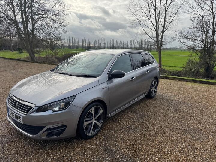 Peugeot 308 SW 2.0 BlueHDi GT Line Euro 6 (s/s) 5dr Peugeot 308 SW 2.0 BlueHDi GT Line Euro 6 (s/s) 5dr