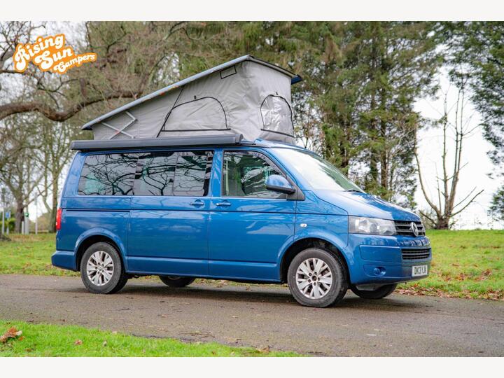Volkswagen California 2.0 TDI Beach FWD 4dr