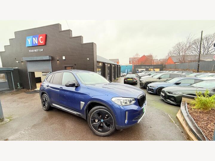 BMW IX3 80kWh Premier Edition Auto 5dr