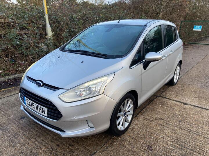 Ford B-Max 1.6 TDCi Titanium Euro 5 5dr