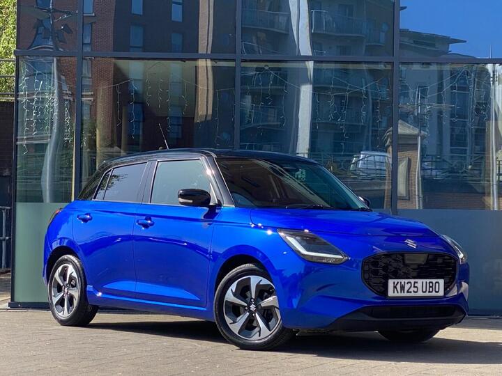 Suzuki Swift 1.2 MHEV Ultra Euro 6 (s/s) 5dr