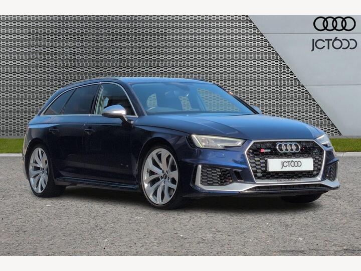Audi RS4 Avant 2.9 TFSI V6 Tiptronic Quattro Euro 6 (s/s) 5dr