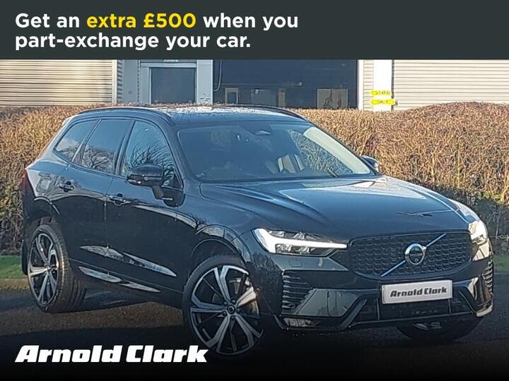 Volvo XC60 2.0 B5 MHEV Ultimate Auto AWD Euro 6 (s/s) 5dr