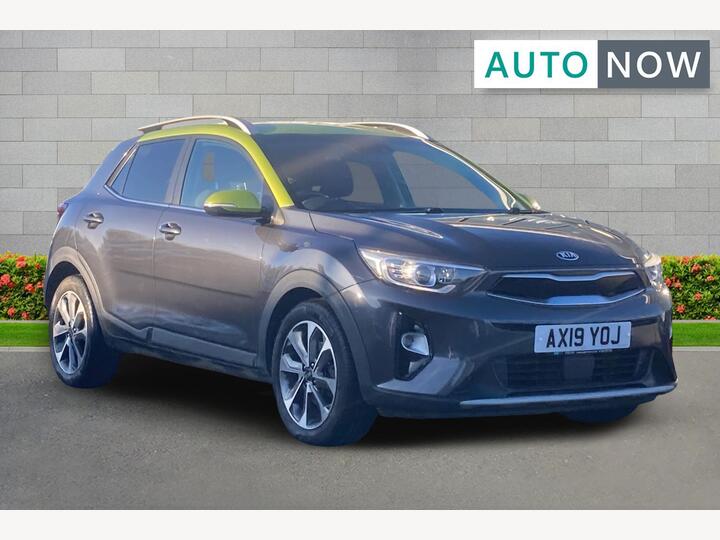 Kia Stonic 1.0 T-GDi 4 DCT Euro 6 (s/s) 5dr