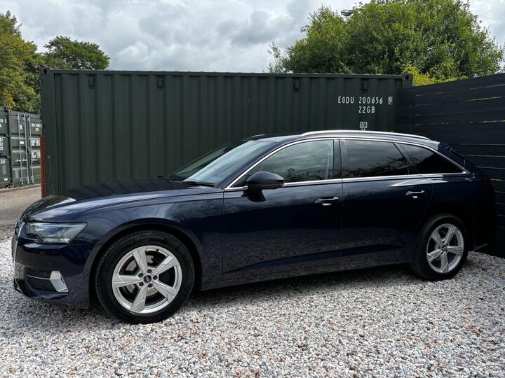 Audi A6 Avant 2.0 TDI 40 Sport S Tronic Euro 6 (s/s) 5dr