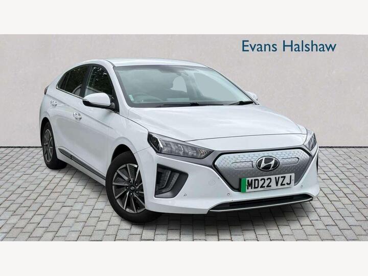 Hyundai IONIQ ELECTRIC HATCHBACK 38.3kWh Premium SE Auto 5dr