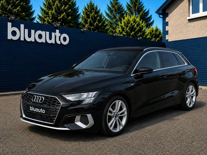 Audi A3 1.0 TFSI 30 Sport Sportback S Tronic Euro 6 (s/s) 5dr