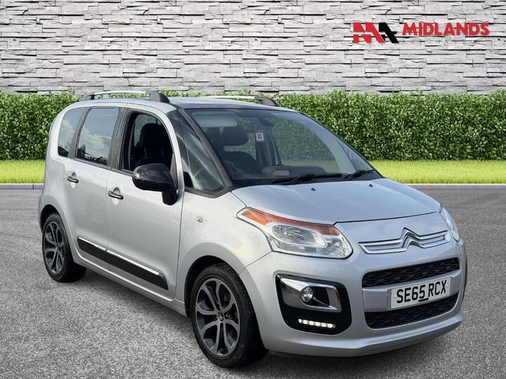 Citroen C3 Picasso 1.6 BlueHDi Platinum Euro 6 5dr
