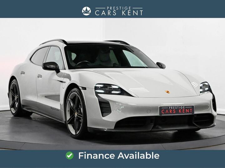 Porsche Taycan Performance Plus 93.4kWh Turbo Sport Turismo Auto 4WD 5dr (11kW Charger) Porsche Taycan Performance Plus 93.4kWh Turbo Sport Turismo Auto 4WD 5dr (11kW Charger)