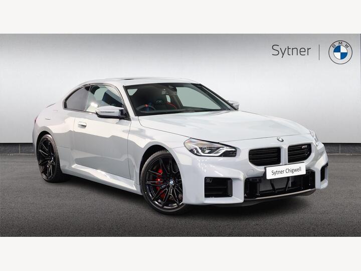 BMW 2 Series Coupe 3.0 BiTurbo Steptronic Euro 6 (s/s) 2dr