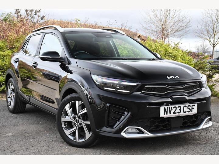 Kia Stonic 1.0 T-GDi GT-Line DCT Euro 6 (s/s) 5dr