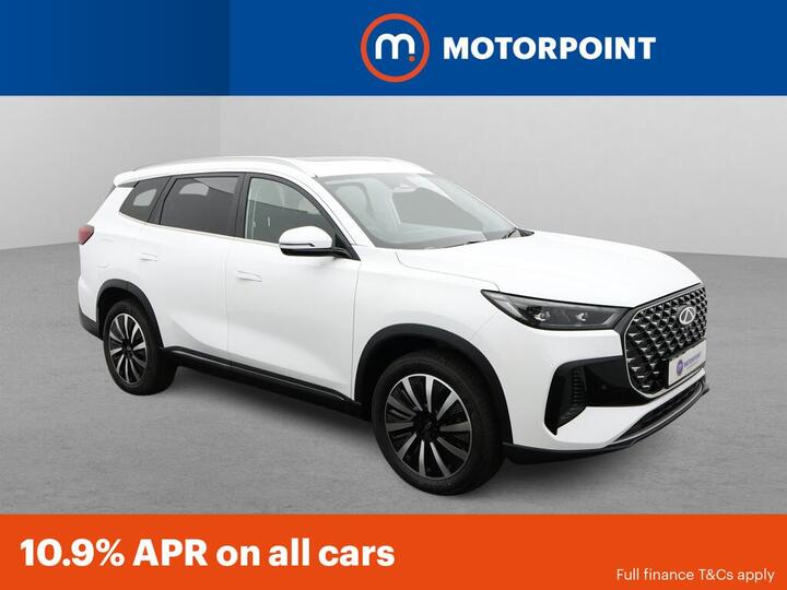 Chery Tiggo 8 1.5T 18.4kWh Summit DHT1 Euro 6 (s/s) 5dr