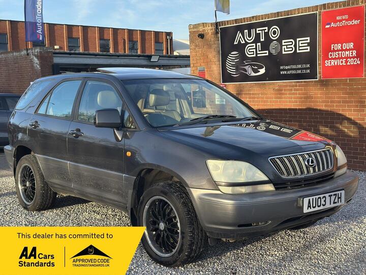 Lexus RX 3.0 300 SE 5dr