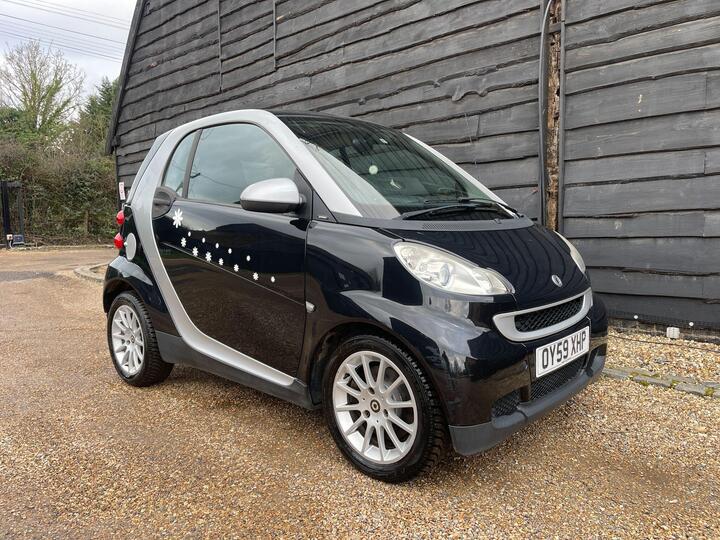 Smart Fortwo 1.0 MHD Passion Auto Euro 4 2dr
