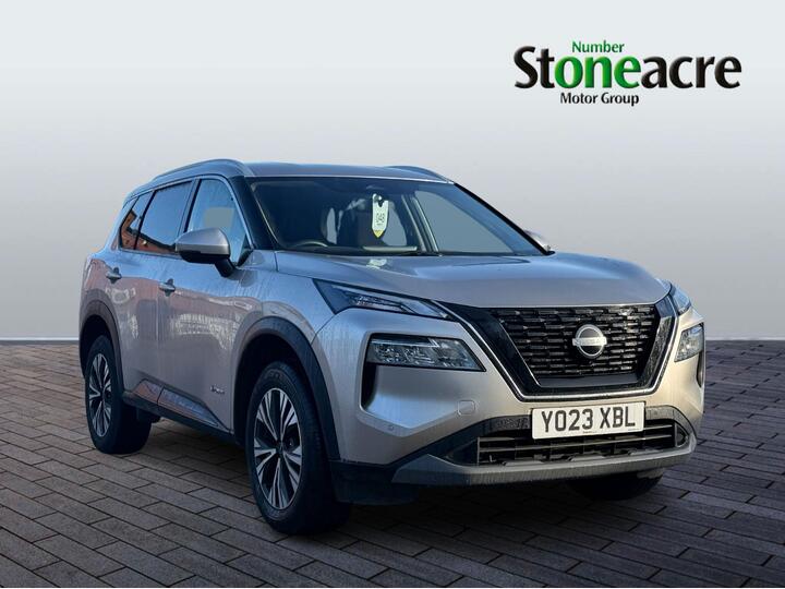 Nissan X-Trail 1.5 H E-POWER N-Connecta Auto E-4ORCE Euro 6 (s/s) 5dr