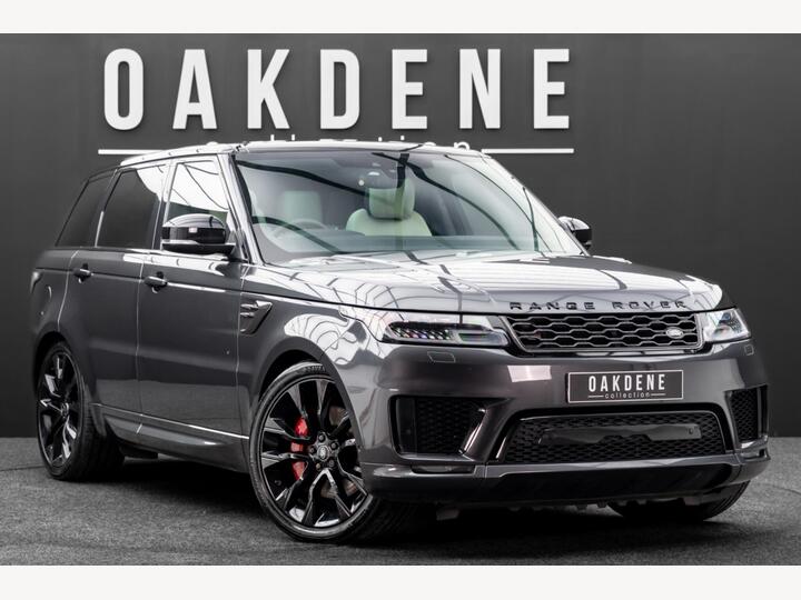 Land Rover Range Rover Sport 3.0 P400 MHEV HST Auto 4WD Euro 6 (s/s) 5dr