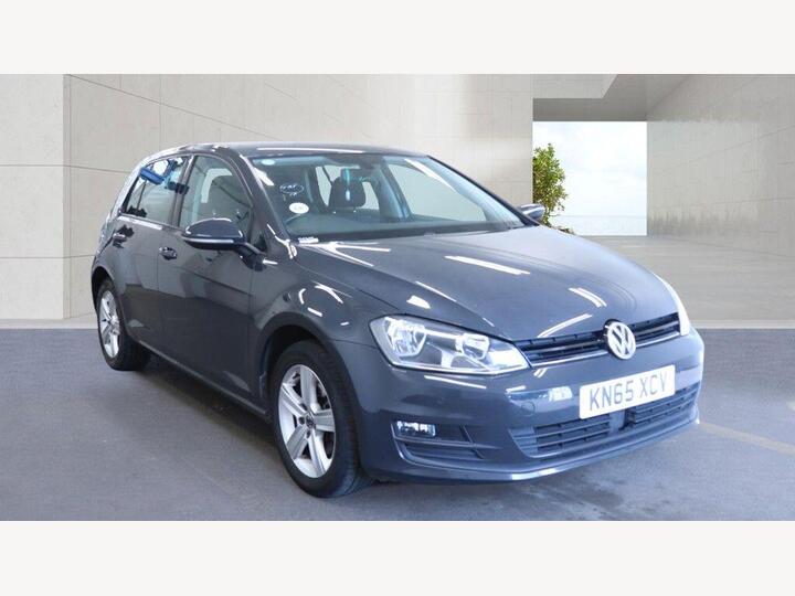 Volkswagen Golf 1.4 TSI BlueMotion Tech Match Euro 5 (s/s) 5dr