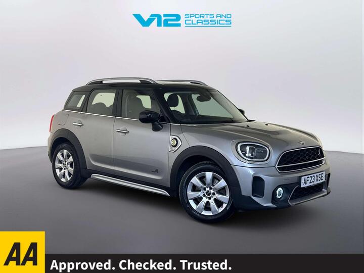 MINI Countryman 1.5 10kWh Cooper SE Classic Auto ALL4 Euro 6 (s/s) 5dr